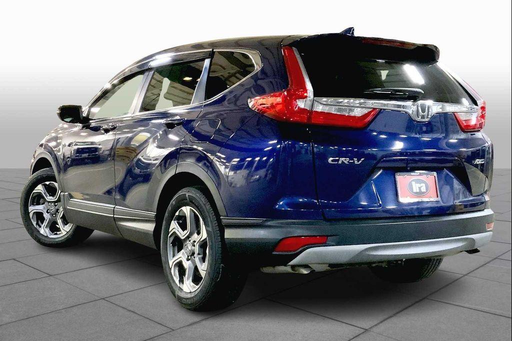 used 2017 Honda CR-V car, priced at $16,997