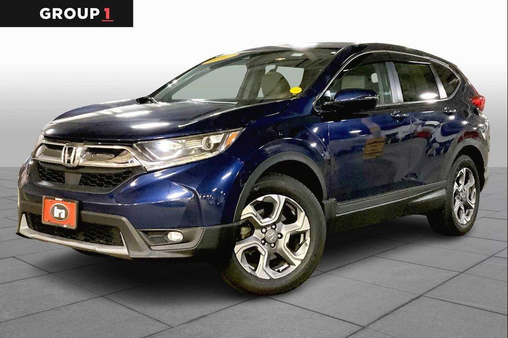 used 2017 Honda CR-V car, priced at $16,997