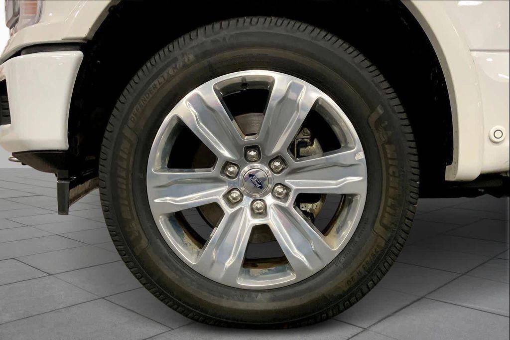 used 2020 Ford F-150 car, priced at $34,997