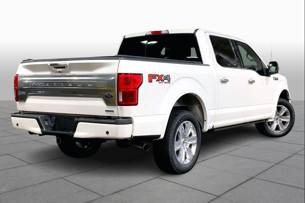 used 2020 Ford F-150 car, priced at $34,997