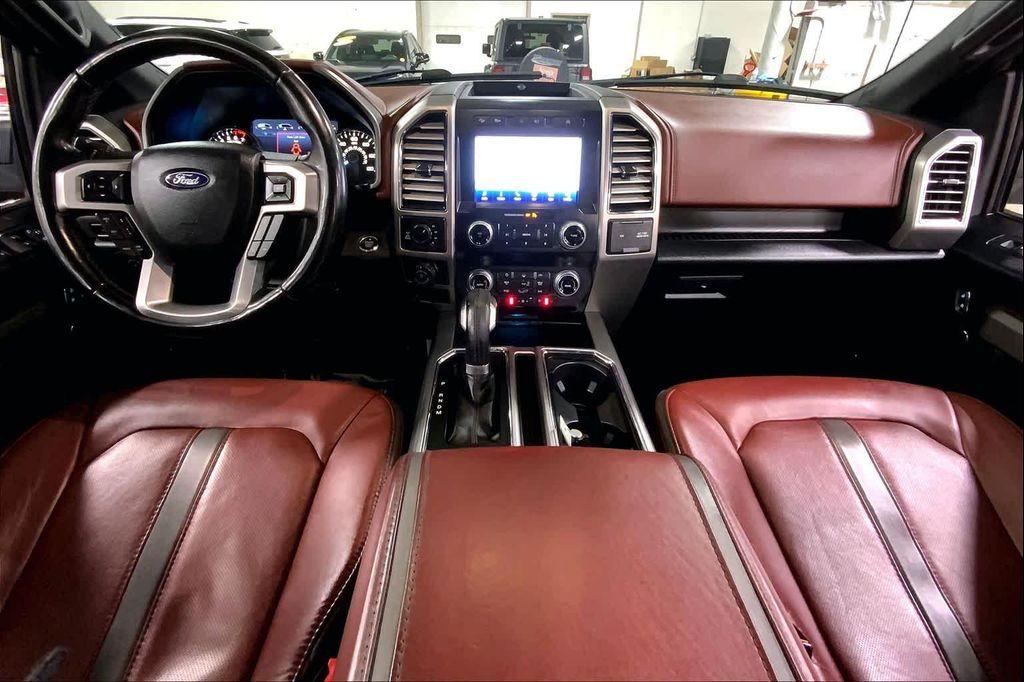 used 2020 Ford F-150 car, priced at $34,997