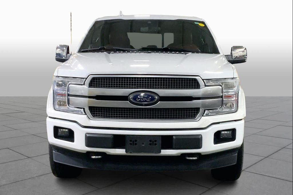 used 2020 Ford F-150 car, priced at $34,997