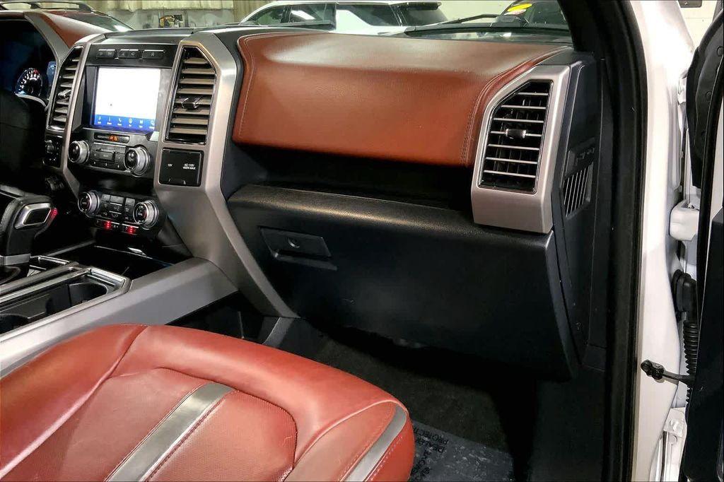 used 2020 Ford F-150 car, priced at $34,997