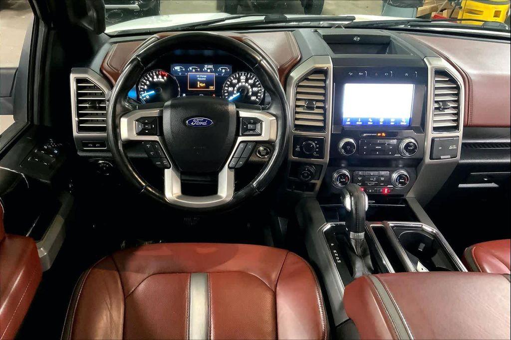 used 2020 Ford F-150 car, priced at $34,997