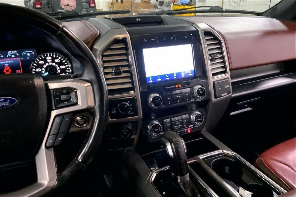 used 2020 Ford F-150 car, priced at $34,997