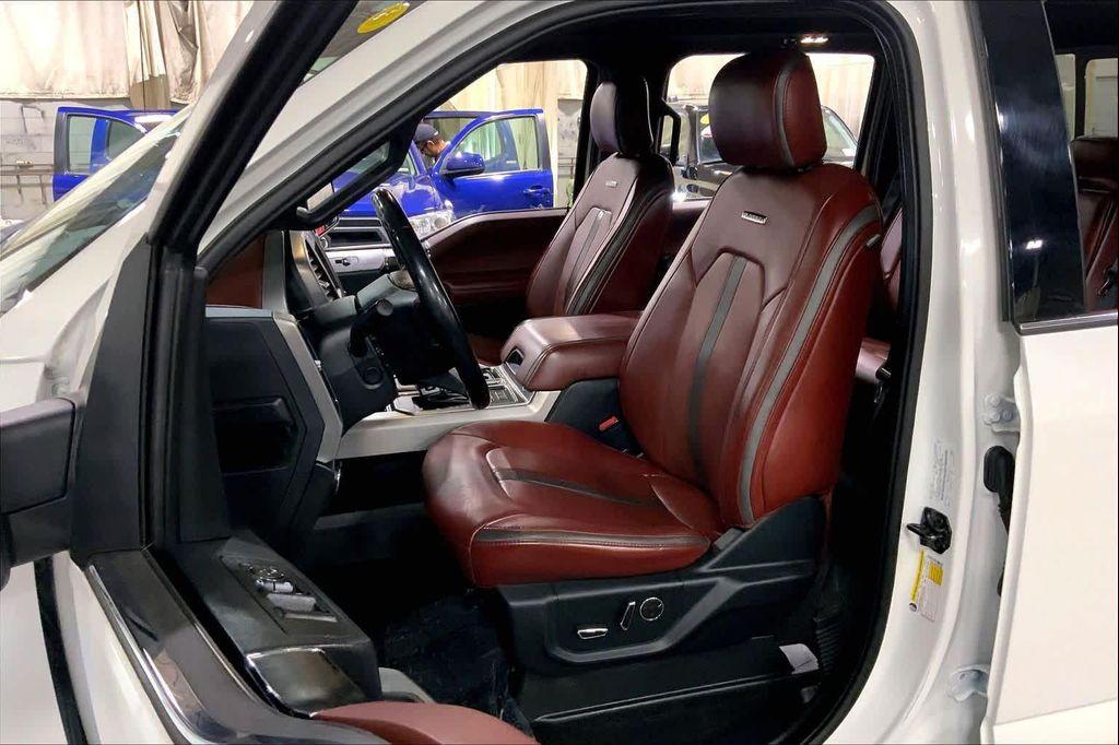 used 2020 Ford F-150 car, priced at $34,997