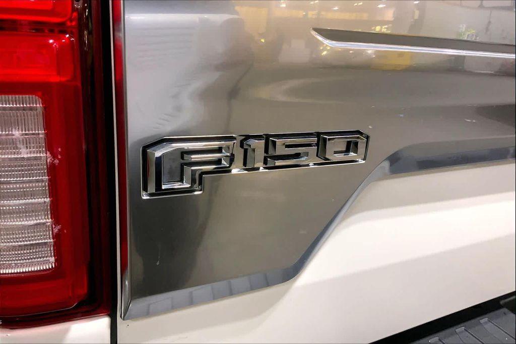 used 2020 Ford F-150 car, priced at $34,997