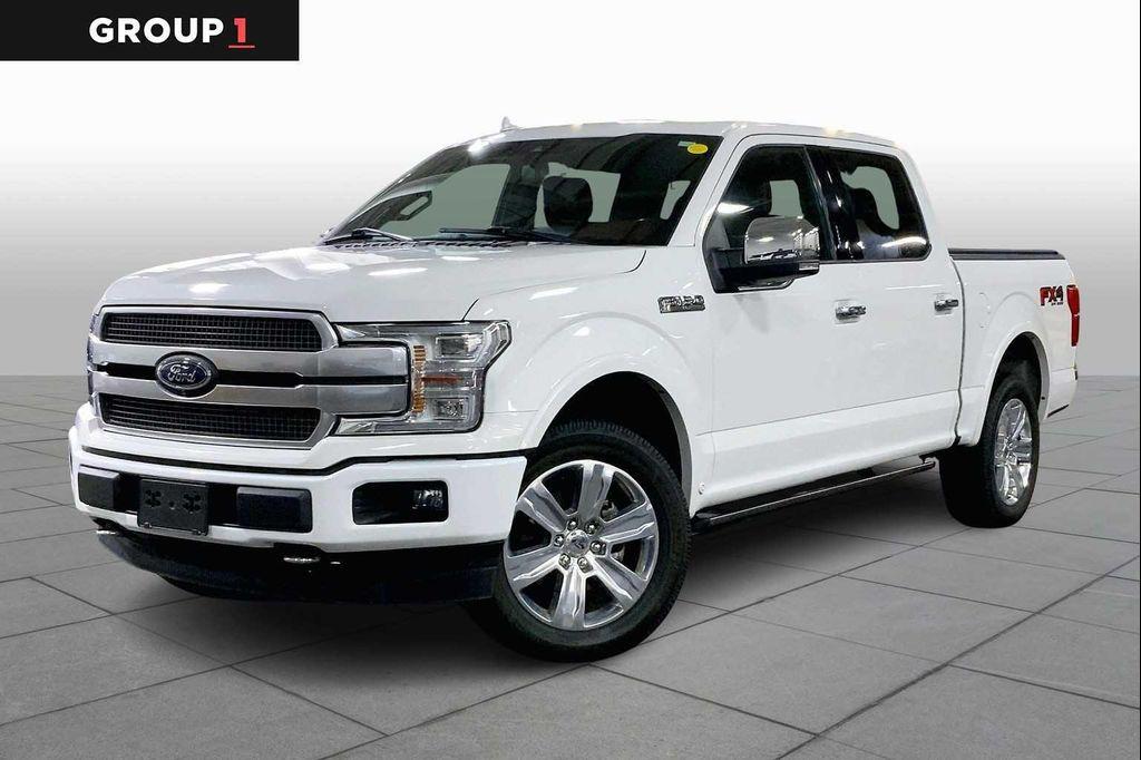 used 2020 Ford F-150 car, priced at $34,997