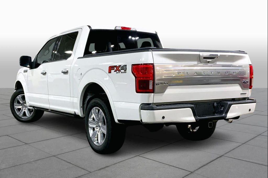 used 2020 Ford F-150 car, priced at $34,997