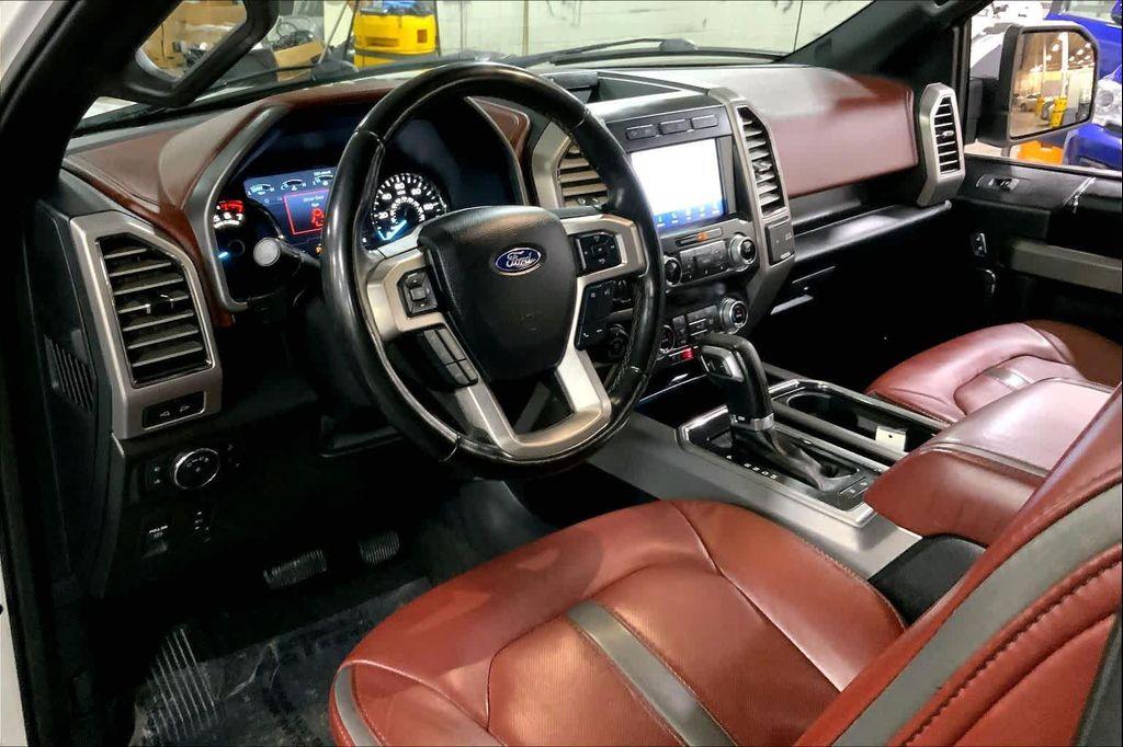 used 2020 Ford F-150 car, priced at $34,997