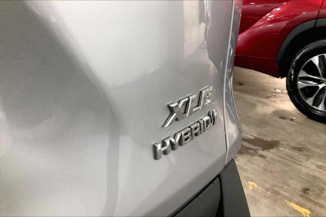 used 2021 Toyota RAV4 Hybrid car, priced at $29,290