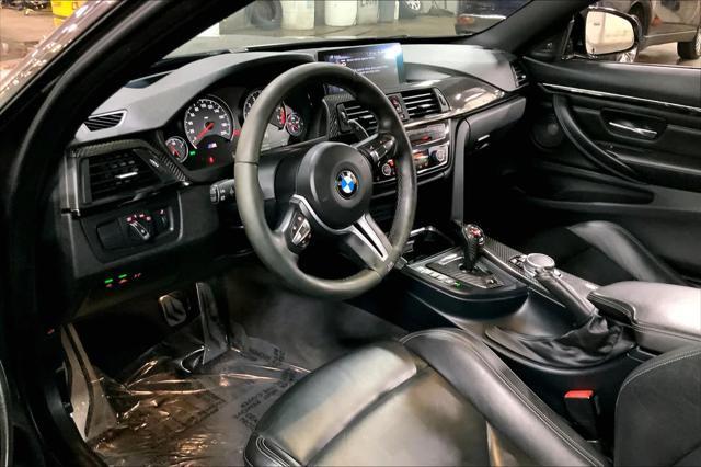 used 2015 BMW M4 car, priced at $32,944