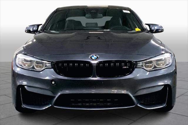 used 2015 BMW M4 car, priced at $32,944