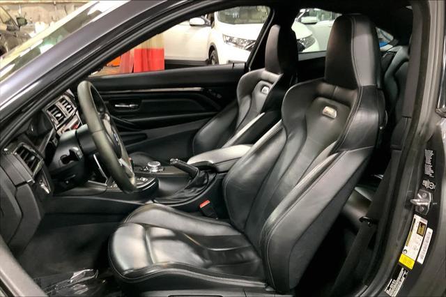 used 2015 BMW M4 car, priced at $32,944