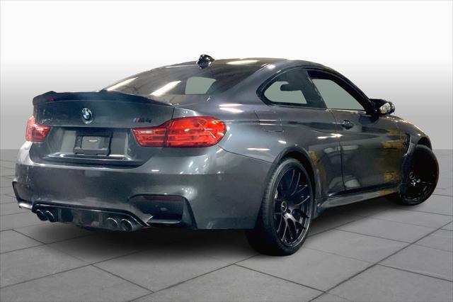 used 2015 BMW M4 car, priced at $32,944