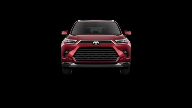 new 2025 Toyota Grand Highlander car, priced at $57,707