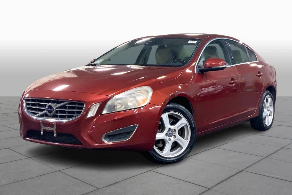 used 2013 Volvo S60 car, priced at $10,997