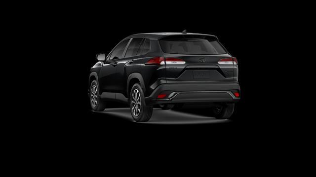 new 2025 Toyota Corolla Hybrid car, priced at $30,648