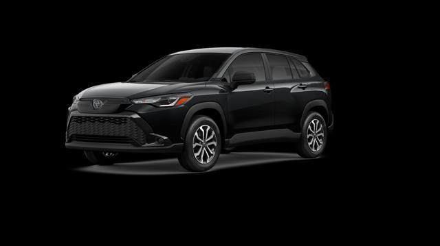 new 2025 Toyota Corolla Hybrid car, priced at $30,648