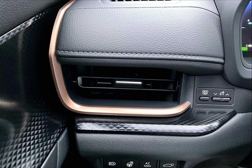 new 2025 Toyota Grand Highlander Hybrid car, priced at $61,393