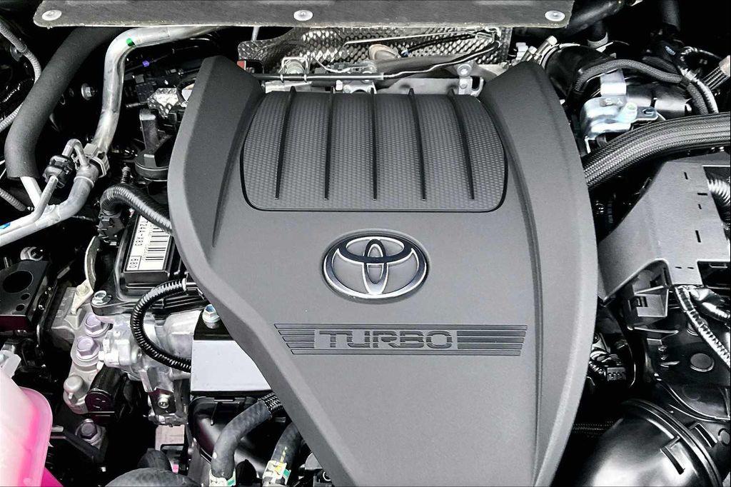 new 2025 Toyota Grand Highlander Hybrid car, priced at $61,393