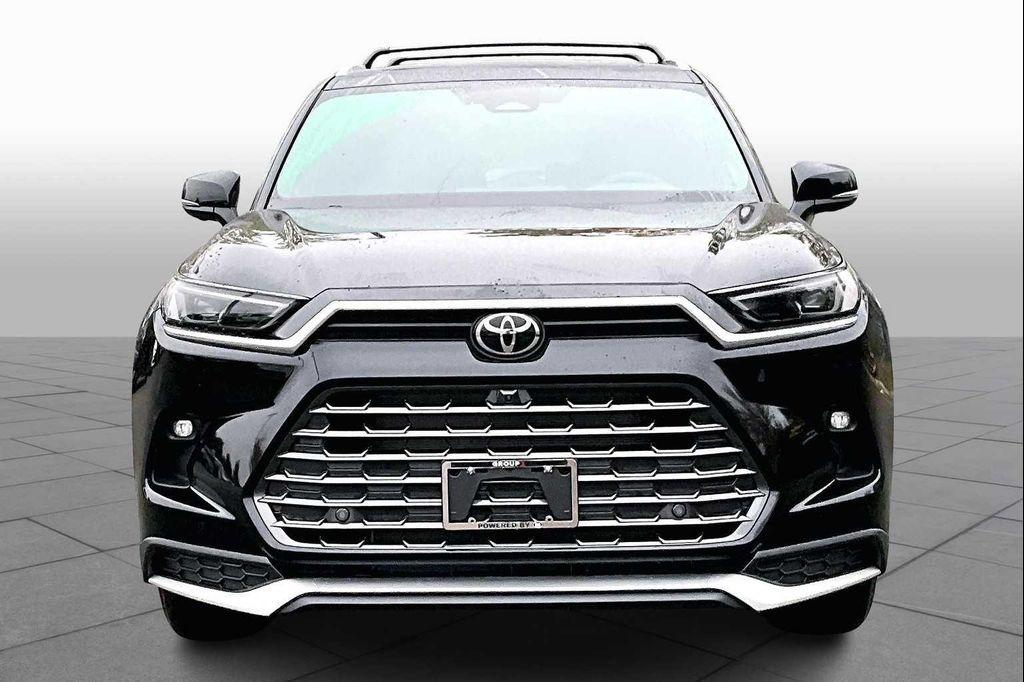 new 2025 Toyota Grand Highlander Hybrid car, priced at $61,393