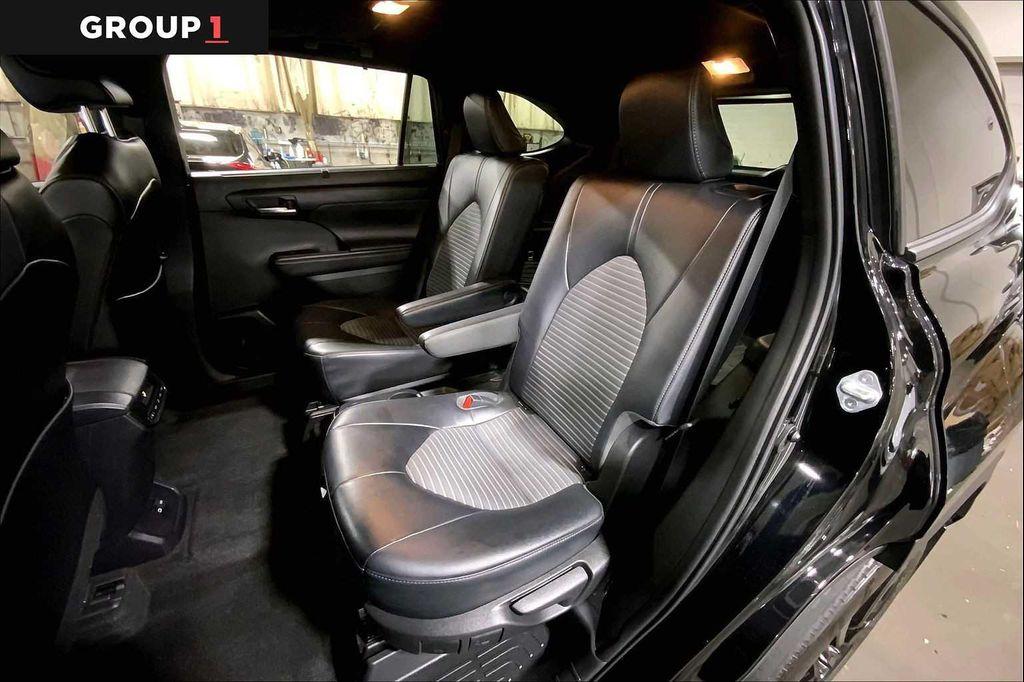 used 2023 Toyota Highlander car, priced at $39,797
