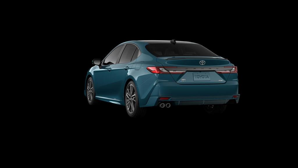 new 2026 Toyota Camry car, priced at $42,403