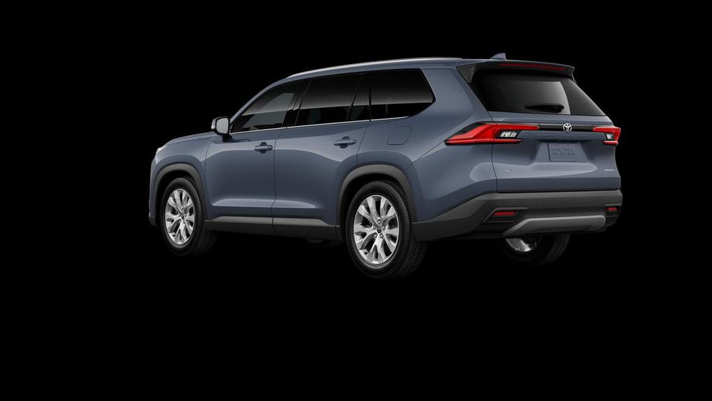 new 2025 Toyota Grand Highlander car, priced at $55,772