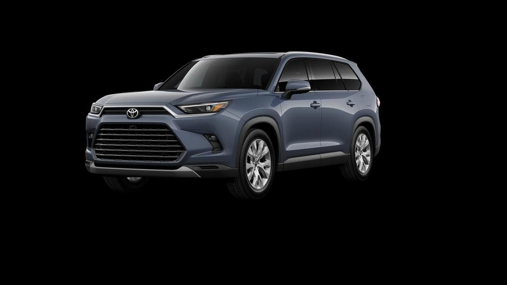 new 2025 Toyota Grand Highlander car, priced at $55,772