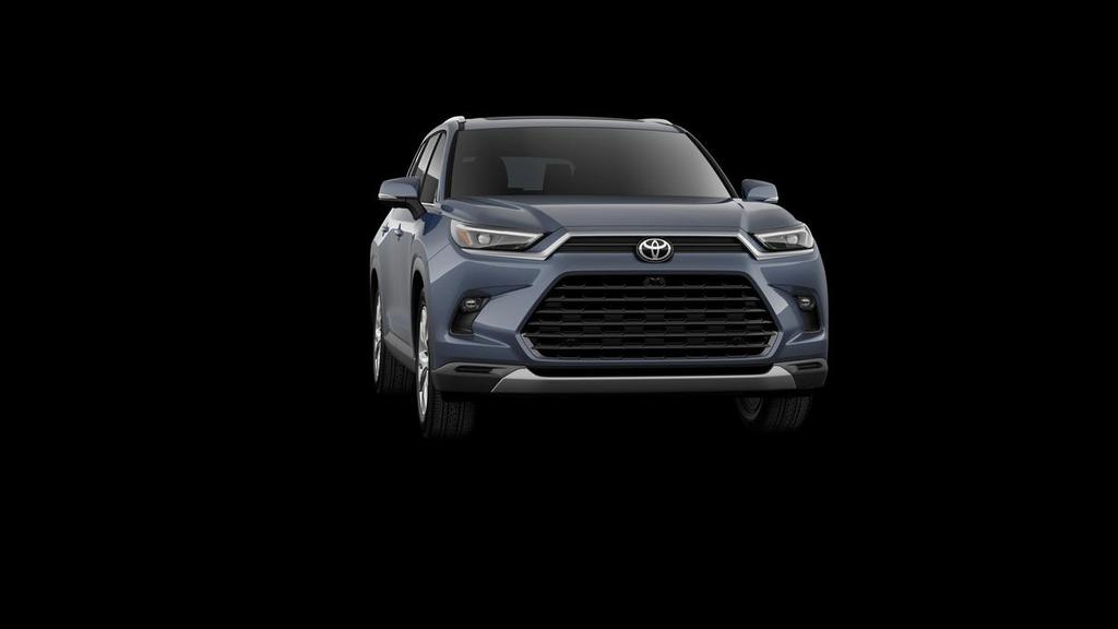 new 2025 Toyota Grand Highlander car, priced at $55,772