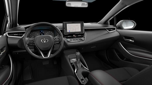 new 2025 Toyota Corolla car, priced at $29,092
