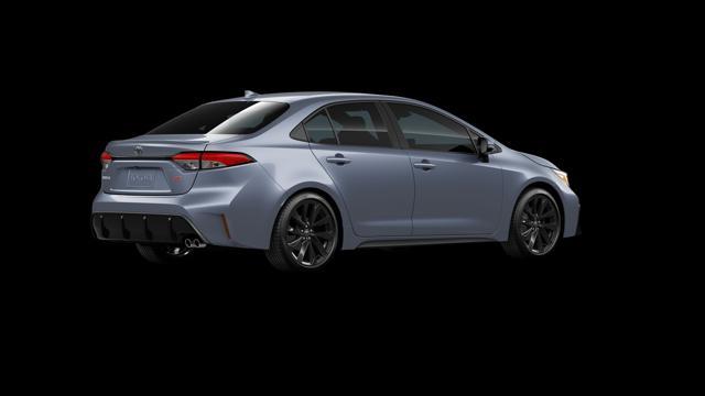 new 2025 Toyota Corolla car, priced at $29,092