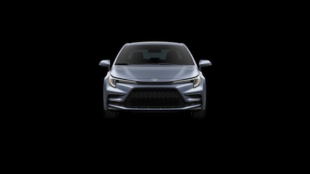 new 2025 Toyota Corolla car, priced at $29,092