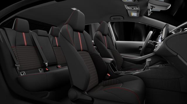 new 2025 Toyota Corolla car, priced at $29,092