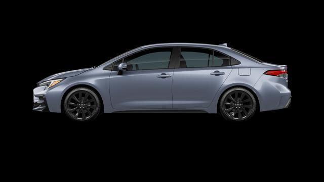 new 2025 Toyota Corolla car, priced at $29,092