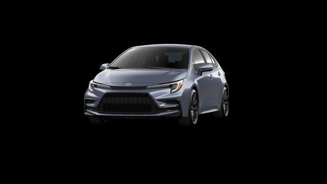 new 2025 Toyota Corolla car, priced at $29,092