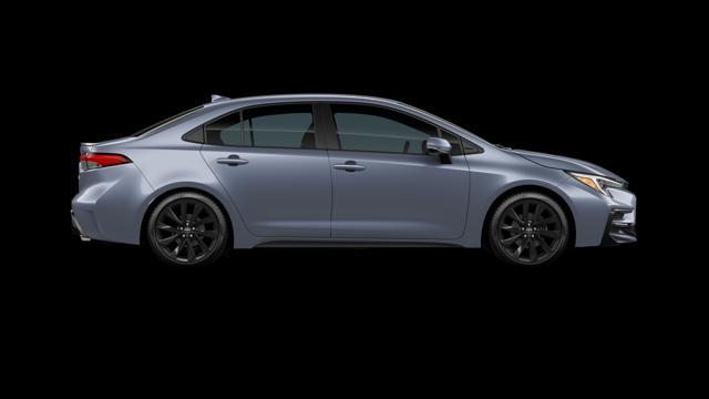 new 2025 Toyota Corolla car, priced at $29,092