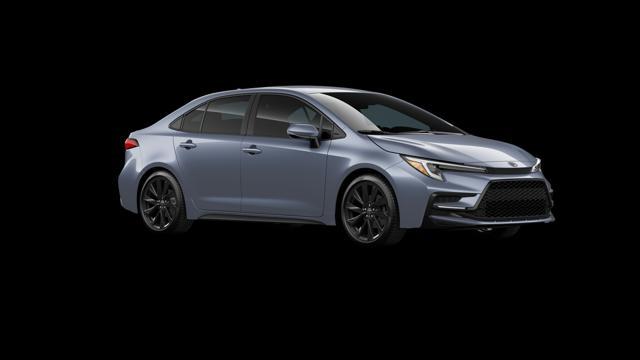 new 2025 Toyota Corolla car, priced at $29,092