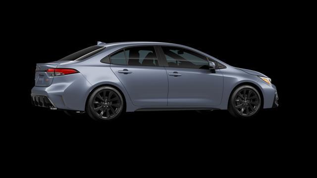 new 2025 Toyota Corolla car, priced at $29,092