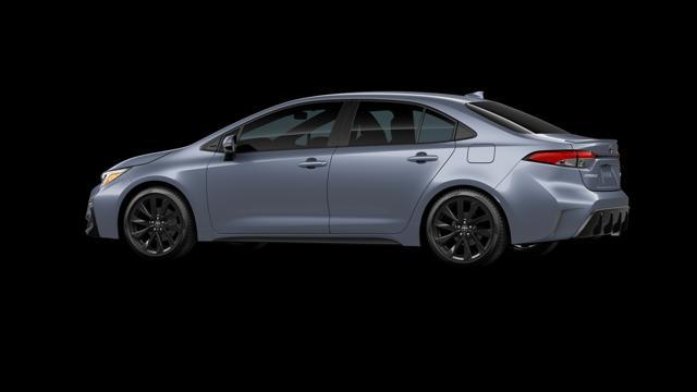 new 2025 Toyota Corolla car, priced at $29,092