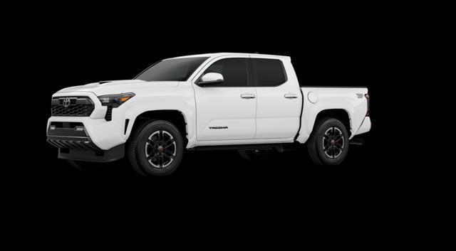 new 2024 Toyota Tacoma car, priced at $47,100