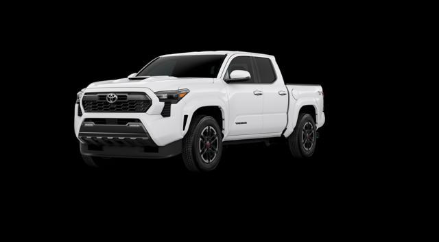 new 2024 Toyota Tacoma car, priced at $47,100