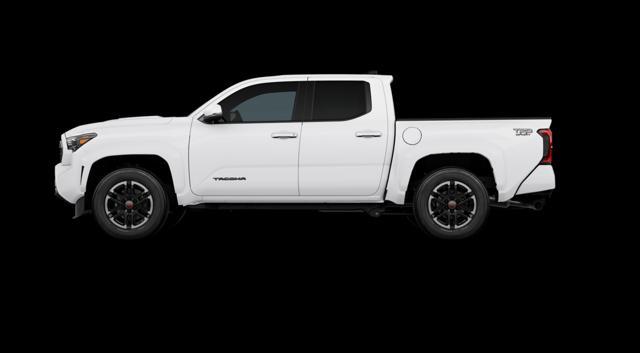 new 2024 Toyota Tacoma car, priced at $47,100