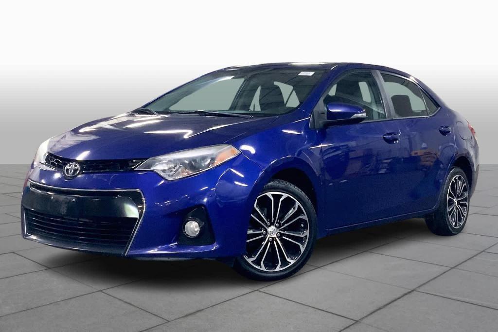 used 2016 Toyota Corolla car, priced at $13,697