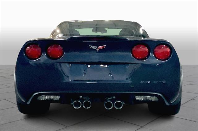 used 2013 Chevrolet Corvette car, priced at $44,557