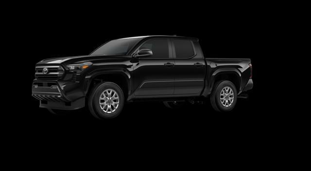 new 2025 Toyota Tacoma car, priced at $35,714