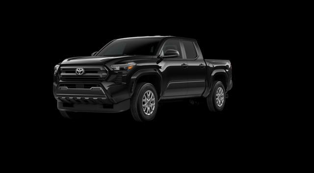 new 2025 Toyota Tacoma car, priced at $35,714