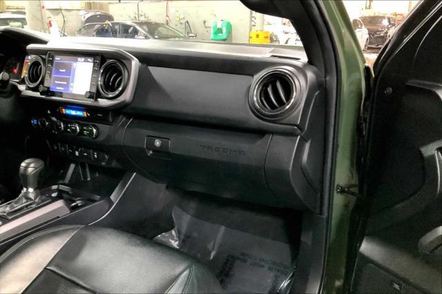 used 2022 Toyota Tacoma car, priced at $38,577