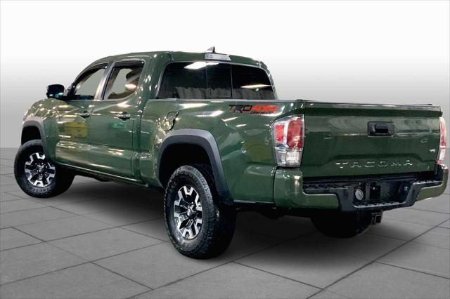 used 2022 Toyota Tacoma car, priced at $38,577